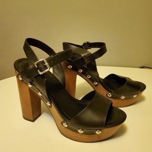 Indigo Rd. Heels